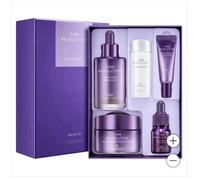 Missha Temps Revolution Nuit Réparation, 5 Pièce Spécial Set - Neuf en Boîte