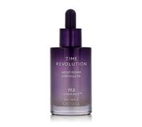 MISSHA - Time Revolution Night Repair Ampoule 5X | Revitalise la Peau Nocturne | Combat les Signes du Vieillissement | Améliore Texture et Élasticité, Naturel, 50 ml