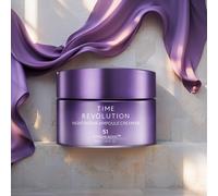 Missha Ampoule Time Revolution Night Repair 5X – Réparateur nocturne anti-âge, 50 ml