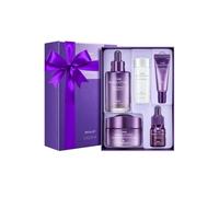 Missha – Coffret Time Revolution Night Repair spécial – Pack 5x