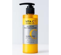 MISSHA Vita C Plus Cleanser Mousse nettoyante à la vitamine C pour le visage & les pores