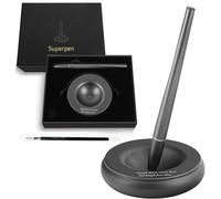 MissHome Stylo magnétique en lévitation - Stylo Maglev autonome pour homme et femme - Cadeau unique pour collègue, partenaire, anniversaire, mariage, Noël, fête des pères, Père Noël secret, rentrée
