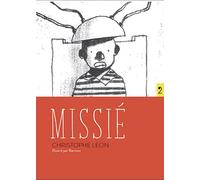 Missié - Christophe Léon - D'eux - broché - Roman adolescent