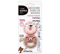 Missie Lot de 2 gommes de macania pour femme KIDEA