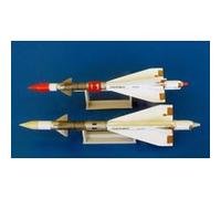 Missile R-40r - 1:48e - Plus Model