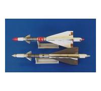 Missile R-40rd - 1:48e - Plus Model G