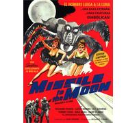 Missile To The Moon (Invasion A La Luna)