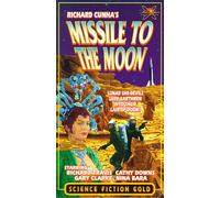 Missile to the Moon [VHS]