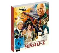 Missile X - Geheimauftrag Neutronenbombe (Blu-ray Weltpremiere) - 2 Schnittfassungen - Mit Curd Jürgens und Peter Graves - The Teheran Incident