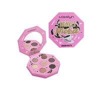MISSILYN Twinkle Moka Palette de fards à paupières - Teinte 1 Toffee Moka