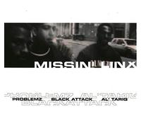 Missin' Linx - M.I.A. B/W Lock'd D [7-Inch Single]