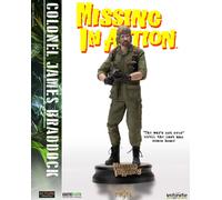 Missing Act Col James Brd 1/6 Af Stn Ed Action Figure Statue Infinie