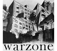 Missing Brazilians,the - Warzone (Clear Vinyl Lp+Dl)