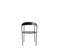 New Works Fauteuil Missing Frêne noir