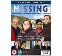 Missing - Complete Series 1 [Dvd] 3 Dvd Boxset
