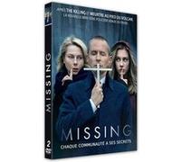 Missing DVD E
