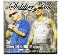 Soldier Ink - The Missing Element