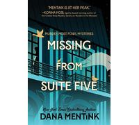Missing from Suite Five - Dana Mentink - Love Inspired Trade - ebook (ePub) - Livre