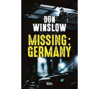 Missing : Germany - Don Winslow - Seuil - broché - Roman