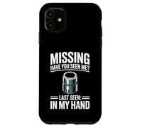 Missing Have You Seen Me Douille 10 mm pour mécanicien Automobile Coque pour iPhone 11