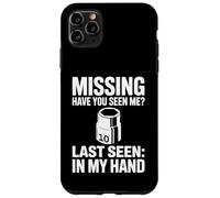 Missing Have You Seen Me Douille 10 mm pour mécanicien Automobile Coque pour iPhone 11 Pro Max