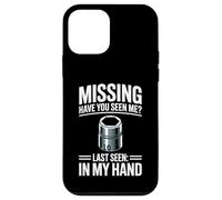 Missing Have You Seen Me Douille 10 mm pour mécanicien Automobile Coque pour iPhone 12 Mini