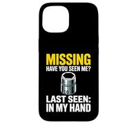 Missing Have You Seen Me Douille 10 mm pour mécanicien Automobile Coque pour iPhone 15