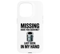 Missing Have You Seen Me Douille 10 mm pour mécanicien Automobile Coque pour iPhone 15 Pro