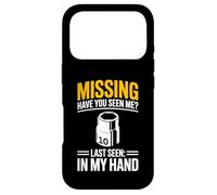 Missing Have You Seen Me Douille 10 mm pour mécanicien Automobile Coque pour iPhone 17 Pro