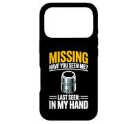 Missing Have You Seen Me Douille 10 mm pour mécanicien Automobile Coque pour iPhone 17 Pro