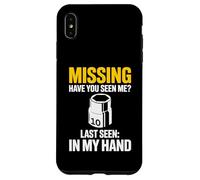 Missing Have You Seen Me Douille 10 mm pour mécanicien Automobile Coque pour iPhone XS Max