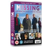 Missing – Saison 2 – Coffret complet – DVD – Import – Delta