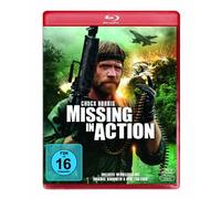 Missing in Action 1 [Blu-ray]