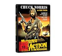 MISSING IN ACTION 2 - DIE RÜCKKEHR - FUTUREPAK - Blu-ray - limitiert auf 777 Stück