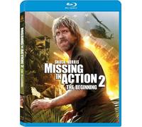 Missing in Action 2: The Beginning [Blu-Ray]