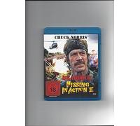 Missing in Action - (3)Braddock [Blu-ray]