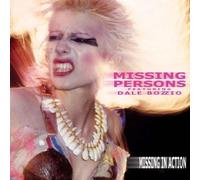 Missing in action CD