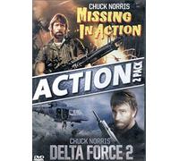 Missing in Action & Delta Force 2