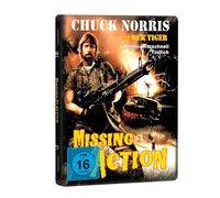MISSING IN ACTION - FUTUREPAK - 777 - CHUCK NORRIS BLU-RAY NEUF