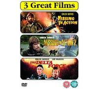 Missing In Action/Missing In Action 2 - The Beginning/The Delta Force , (Box Set) G