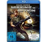 MISSING IN ACTION - NORRIS,CHUCK/WALSH,M.EMMET/TRESS,DAVID/+ BLU-RAY NEUF
