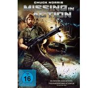 MISSING IN ACTION - NORRIS,CHUCK/WALSH,M.EMMET/TRESS,DAVID/+ DVD NEUF