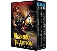 MISSING IN ACTION: TRILOGY (3BD)