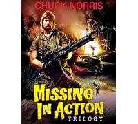 Missing In Action Trilogy [Blu-Ray] Subtitled, Widescreen
