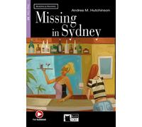 M. Andrea – Missing in Sydney – Reading & Training – Niveau A2 – Livre + CD audio