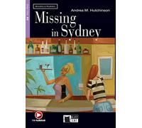 Missing in sydney+cd a2