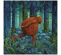Burwell Carter – Missing Link – Vinyle 12" – Mondo