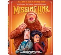 Missing Link [Blu-Ray]