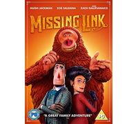 Missing Link [DVD] (IMPORT) (Pas de version française)