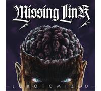 Missing Link Lobotomized (CD) Album